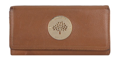 Mulberry Vintage Wallet, front view
